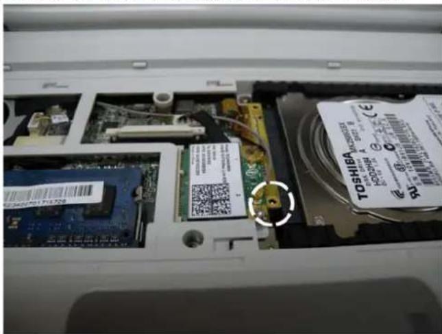 ECS E11IS7 - Wimax\WiFi Connection - 3