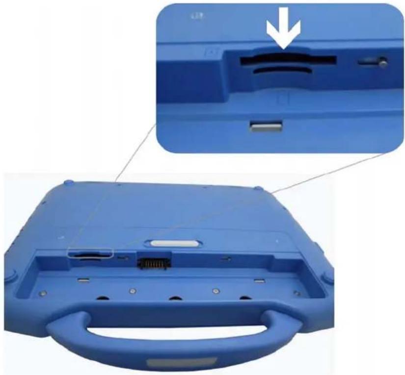 ECS E11IS7 - Power Jack (DC-in) - 2