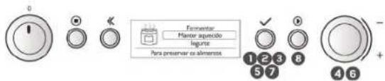 Brastemp BOD45AR - MANTER AQUECIDO - 1
