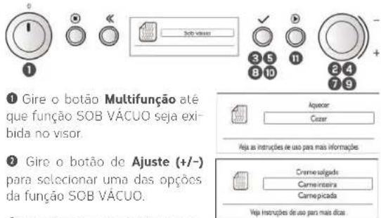 Brastemp BOD45AR - SOB VÁCUO (SOUS VIDE) - 1