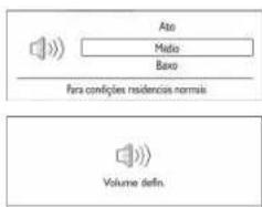 Brastemp BOD45AR - AJUSTE DO VOLUME - 2