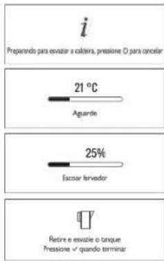 Brastemp BOD45AR - ESCOAMENTO - 8