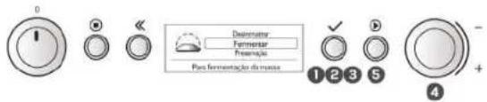 Brastemp BOD45AR - FERMENTAR - 1