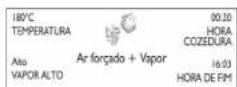 Brastemp BOD45AR - AR FORÇADO + VAPOR - 2