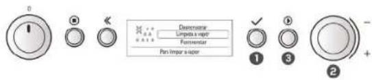 Brastemp BOD45AR - LIMPEZA A VAPOR - 1
