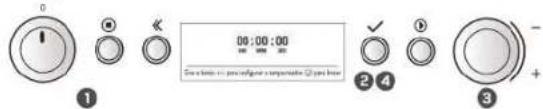 Brastemp BOD45AR - TIMER DE COZINHA - 1