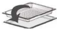 Brastemp BOD45AR - Risco de Queimadura - 3