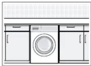 BALAY 3TS494XD - Lugar de empla- zamiento Requisitos - 2