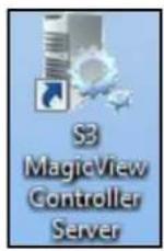 ViewZ VZ-PRO-MINI - Configuring and starting the Controller Server - 1