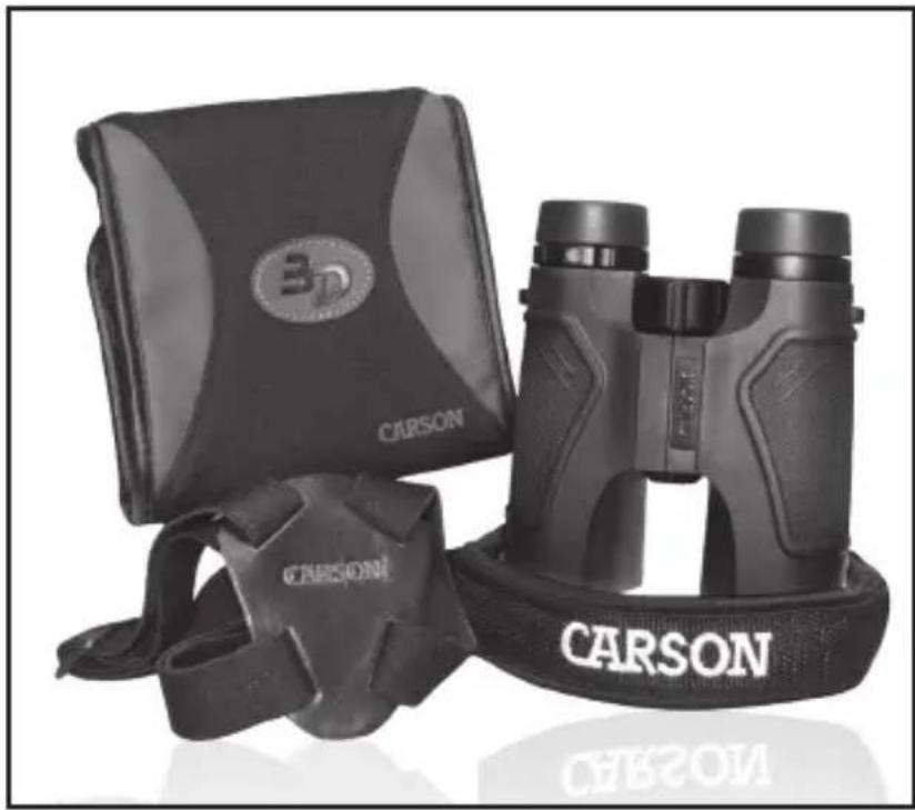Carson 3D Series TD-842ED - WARRANTY PROCEDURE - 1