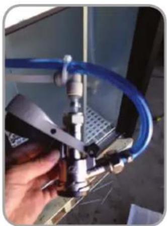 Micro Matic MDD23WLT-E - Install Keg Tapping Kit(s) (Sold Separately) - 1
