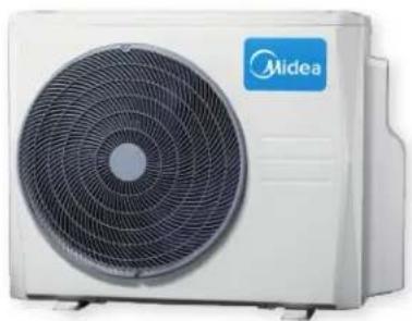 MIDEA MVC-3A100HB - 豪華系列一對多 - 1