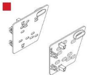 Metra 99-8723B - KIT COMPONENTS - 2