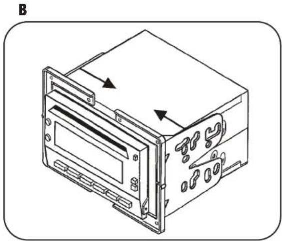 Metra 99-2006 - DOUBLE DIN RADIO PROVISION - 2