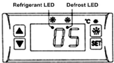 CaterCool 712024 - Digitale temperatuurregelaar - 1