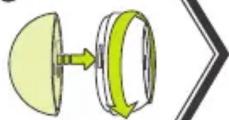 Steren LAM-263 - BEFORE TO USE - 1