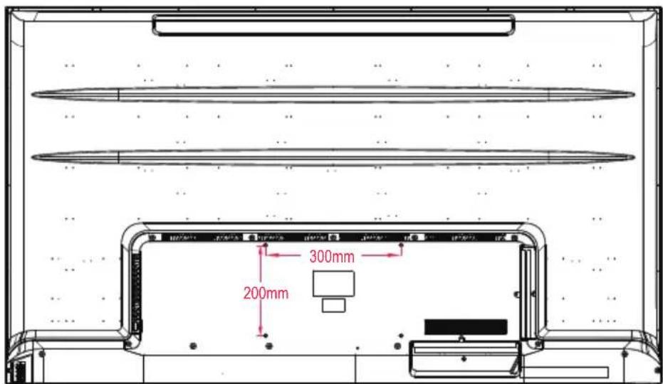 300mm 200mm