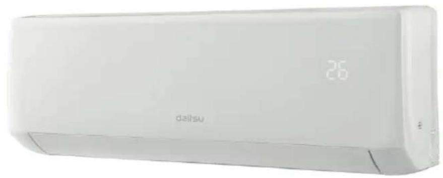 DAITSU ASD 21K PRO - MANUAL DE INSTALACIÓN Y MANTENIMIENTO - 4