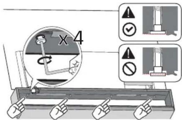 x4 ▲ ✓ ▲ No