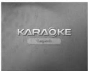 KARAOKE Cargando