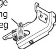 FRIGIDAIRE FFEF3051TW - Tip Over Hazard - 2