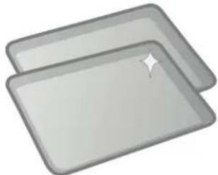 FRIGIDAIRE FFEF3051TW - Bakeware - 1