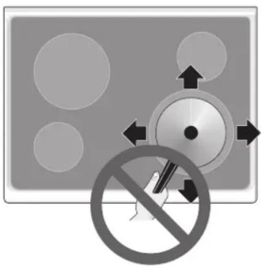 FRIGIDAIRE FEF336EB - Consistent and proper cleaning is essential to maintaining your Ceramic Glass cooktop. - 1