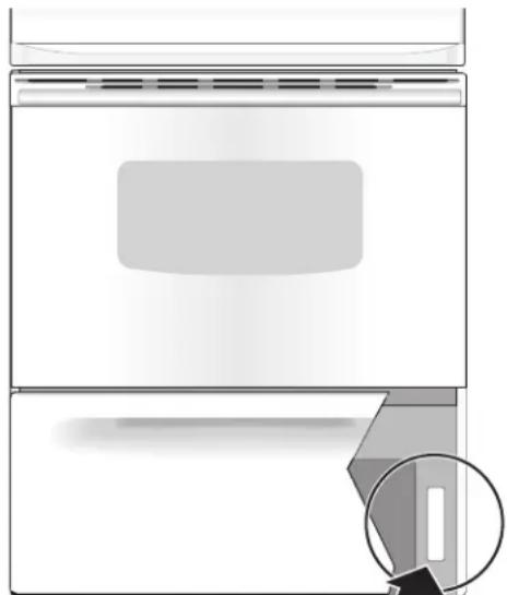 FRIGIDAIRE FEF336EB - Welcome & Congratulations - 1