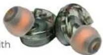 Point Source Audio YSH - Earphone Specifications - 1