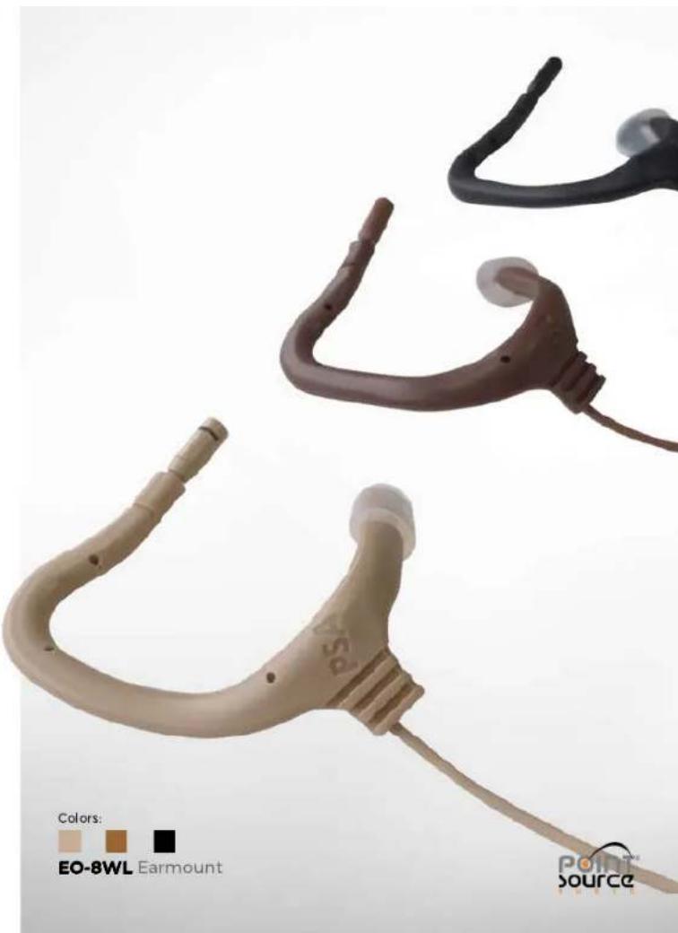 Point Source Audio YSH - EMBRACE™ - 4