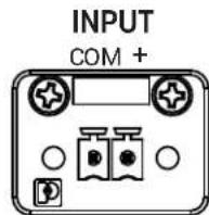 Bogen MT300M - Input Connections - 2