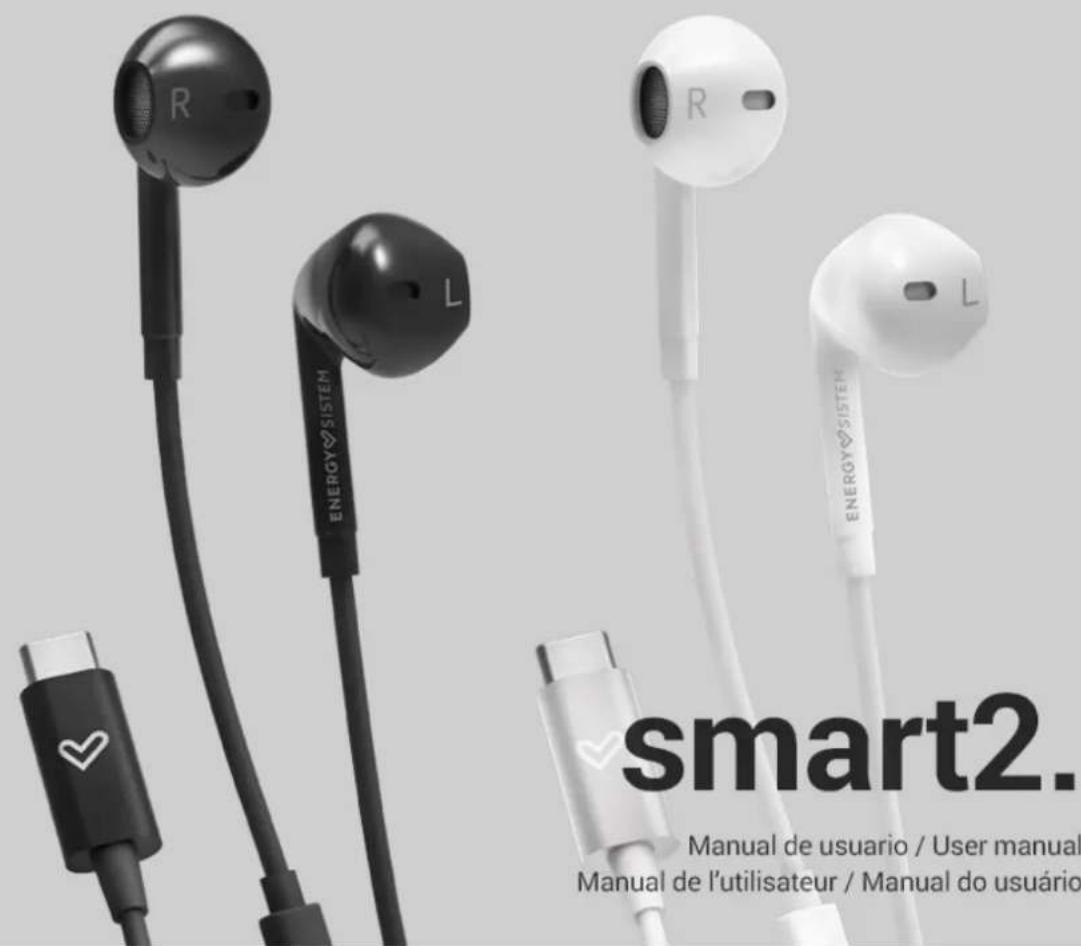 ENERGY SISTEM Earphones Smart 2 - ENERGY♥SISTEM - 1