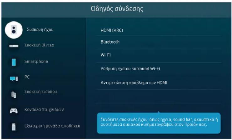 SAMSUNG LS55BG970NE - Οδηγός σύνδεσης - 1