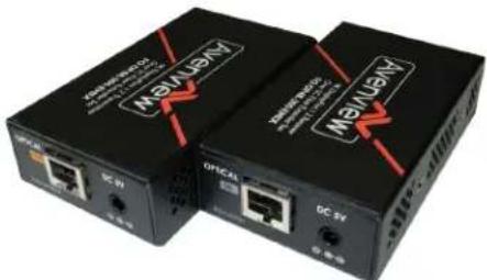 Avenview FO-DP4K-300-EMIX - PACKAGE CONTENTS - 1