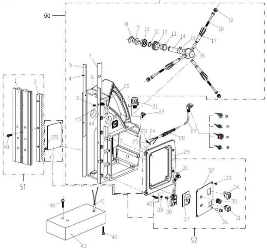 ASLAK DM 50V - Producto de seguimiento - 10