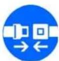 ASLAK DM 50V - Otros pictogramas de símbolos - 11