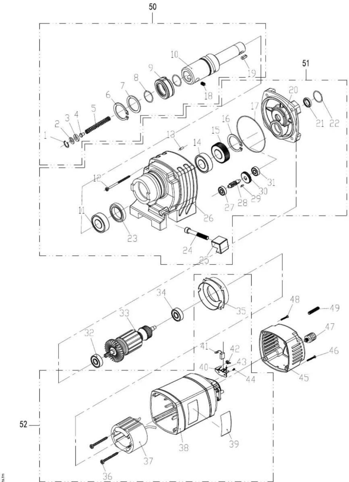 ASLAK DM 50V - Producto de seguimiento - 3