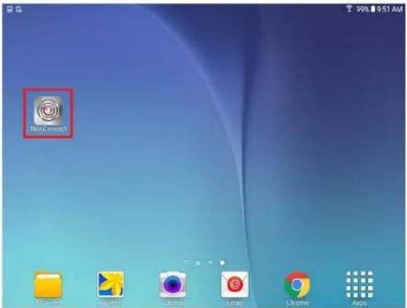 NetConnect iOS Web YouTube Google Gmail Chrome App