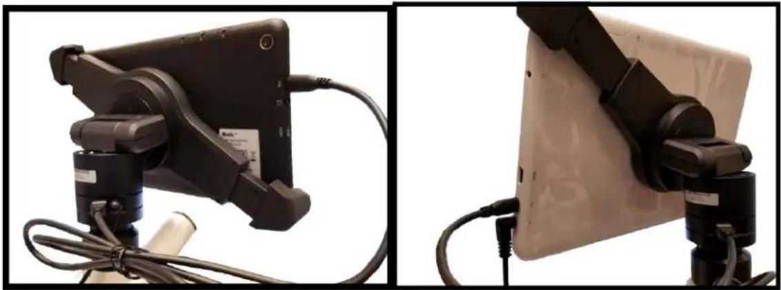 Swift M29TZ-SM99CL-BTW1 - CONNECTING THE CAMERA TO BTW8 AND BTW10 TABLET - 1