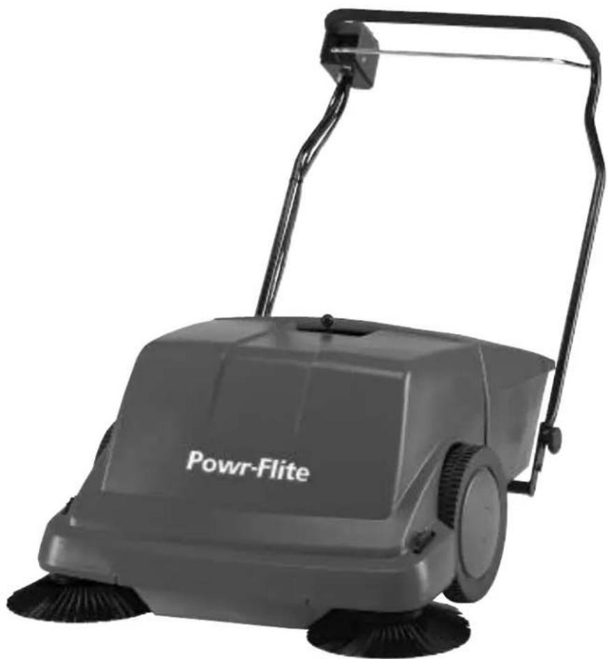 Powr-Flite PS900 - Model PS900 - 1