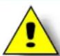 Bloomfield 1226 - CAUTION: BURN HAZARD - 1