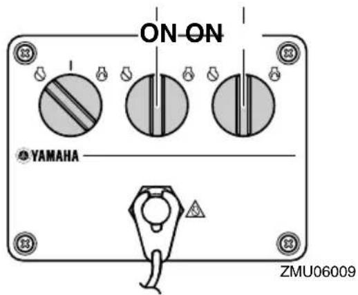 ON-ON YAMAHA ZMU06009