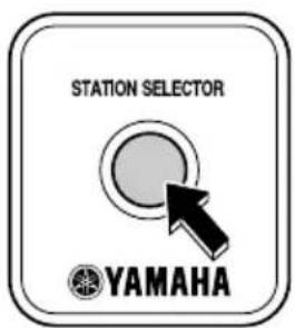 STATION SELECTOR YAMAHA