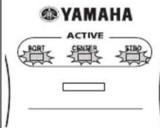 YAMAHA F350A (2019) - Selecting the outboard motor using the engine selector switch (triple engines) - 4
