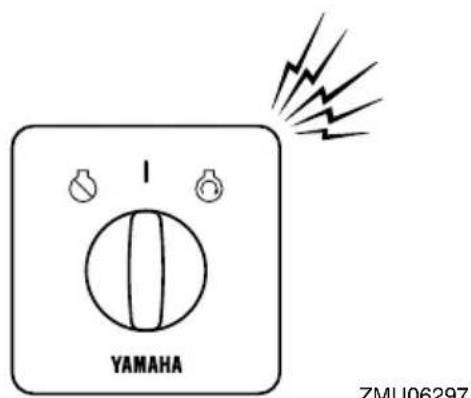 YAMAHA ZMU06297