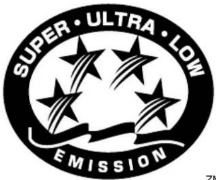 SUPER·ULTRA·LOW EMISSION