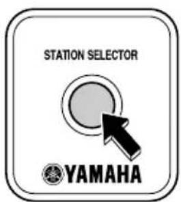 STATION SELECTOR YAMAHA