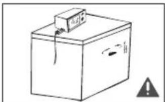 NEVIR NVR-5632 CH-200 - Electricity related warnings - 4