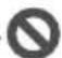 NEVIR NVR-5632 CH-200 - Warnings related to disposal - 1