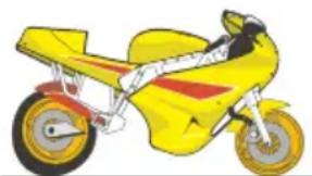 Honda CB 500 (2004) - Condição Adversa do Veículo - 1